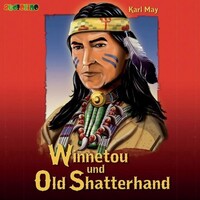 Audiolino Winnetou und Old Shatterhand (CD)