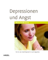 Hirzel S. Verlag Depressionen und Angst