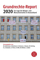FISCHER TASCHENBUCH Grundrechte-Report 2020