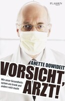 Plassen Verlag Vorsicht, Arzt!