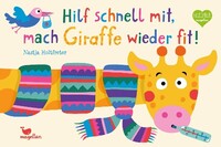 Magellan GmbH Hilf schnell mit, mach Giraffe wieder fit!