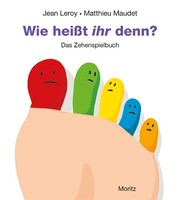 Moritz Verlag-GmbH Wie heißt ihr denn?