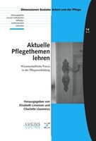 De Gruyter Oldenbourg Aktuelle Pflegethemen lehren