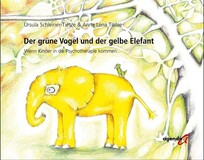 Der gr&uuml;ne Vogel und der gelbe Elefant