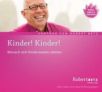Roberto & Philippo, Vlg. Kinder! Kinder! CD