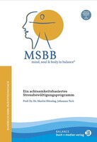 Balance buch + medien MSBB: mind, soul & body in balance® - MSBB-Handbuch Präventionscoach