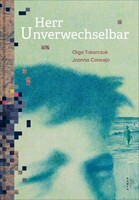 Kampa Verlag Herr Unverwechselbar