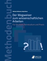 Apollon University Press Der Wegweiser zum wissenschaftlichen Arbeiten