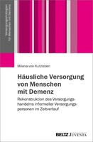Häusliche Versorgung von Menschen mit Demenz