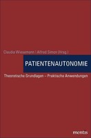 Handbuch Patientenautonomie
