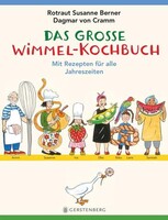 Gerstenberg Verlag Das große Wimmel-Kochbuch