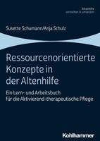 Kohlhammer W. Ressourcenorientierte Konzepte in der Altenhilfe
