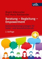 Beratung - Begleitung - Empowerment wbv Media GmbH Beratung - Begleitung - Empowerment