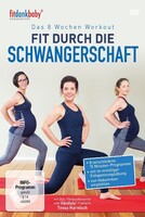 Universal Music Vertrieb - A Division of Universal Music GmbH Fitdankbaby: Fit Durch Die Schwangerschaft
