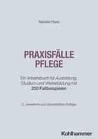 Kohlhammer W. Praxisfälle Pflege