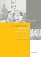 Bebra Verlag Anstaltspsychiatrie in der DDR