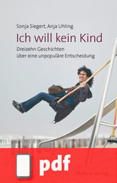 Ich will kein Kind (E-Book/PDF)