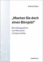 "Machen Sie doch einen Bürojob!"