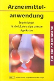 Arzneimittelanwendung für die Kitteltasche