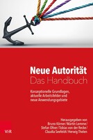 Vandenhoeck + Ruprecht Neue Autorität - Das Handbuch