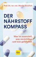 Graefe und Unzer Verlag Der Nährstoff-Kompass
