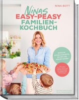 Becker Joest Volk Verlag Ninas easy-peasy Familienkochbuch