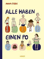 Carl Hanser Verlag Alle haben einen Po (aktualisierte Ausgabe)