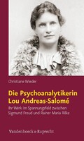 Vandenhoeck + Ruprecht Die Psychoanalytikerin Lou Andreas-Salomé