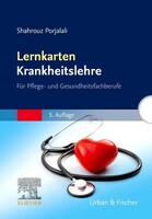 Urban & Fischer/Elsevier Lernkarten Krankheitslehre