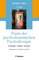 Schattauer Praxis der psychodynamischen Psychotherapie