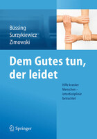 Springer-Verlag GmbH Dem Gutes tun, der leidet