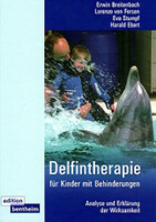 Delfintherapie für Kinder mit Behinderungen