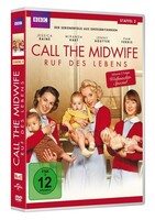 Universal Pictures Call the Midwife, 2 DVDs