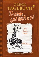 Baumhaus Verlag GmbH Gregs Tagebuch 7 - Dumm gelaufen! (S)