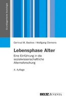 Juventa Verlag GmbH Lebensphase Alter