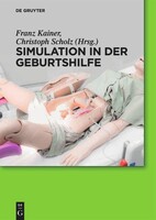 Walter de Gruyter Simulation in der Geburtshilfe