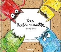 Velber Verlag Das Farbenmonster