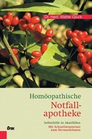 Orac Verlag Homöopathische Notfallapotheke