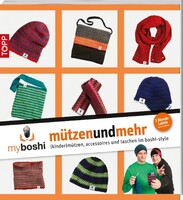 Frech Verlag GmbH myboshi - mützenundmehr