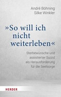 "So will ich nicht weiterleben"