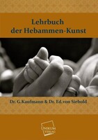 Unikum Lehrbuch der Hebammen-Kunst