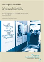 Steiner Franz Verlag Volkseigene Gesundheit