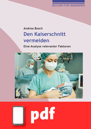 Den Kaiserschnitt vermeiden (E-Book/PDF)