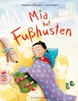 FISCHER SAUERLÄNDER Mia hat Fußhusten