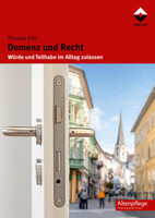 Vincentz Network GmbH & C Demenz und Recht