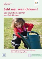 Bananenblau Seht mal, was ich kann! Lern- und Spielanlässe für Kinder unter 3
