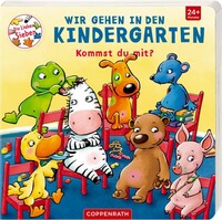 Coppenrath Wir gehen in den Kindergarten!