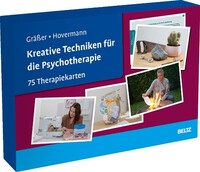 Julius Beltz GmbH Kreative Techniken für die Psychotherapie