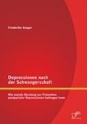 Diplomica Verlag Depressionen nach der Schwangerschaft