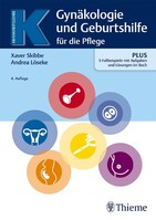 Georg Thieme Verlag Gynäkologie und Geburtshilfe für Pflegeberufe